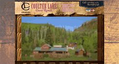 Desktop Screenshot of coulterlake.com